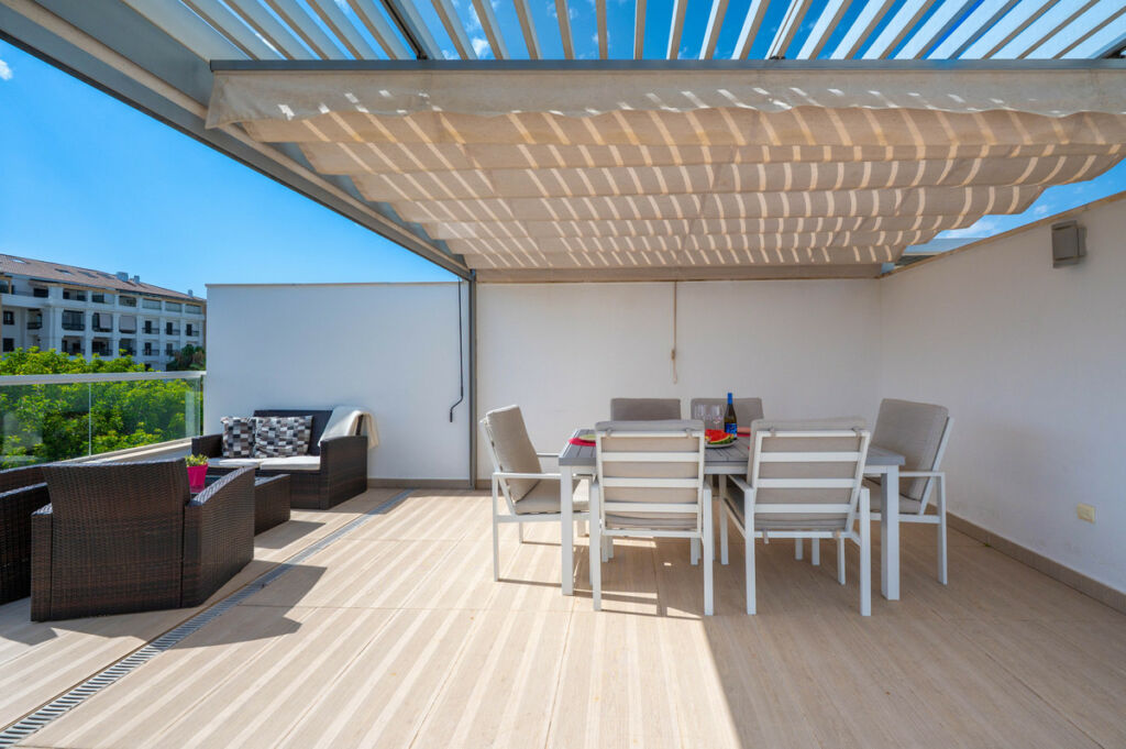 Penthouse San Pedro de Alcántara Málaga - image 15
