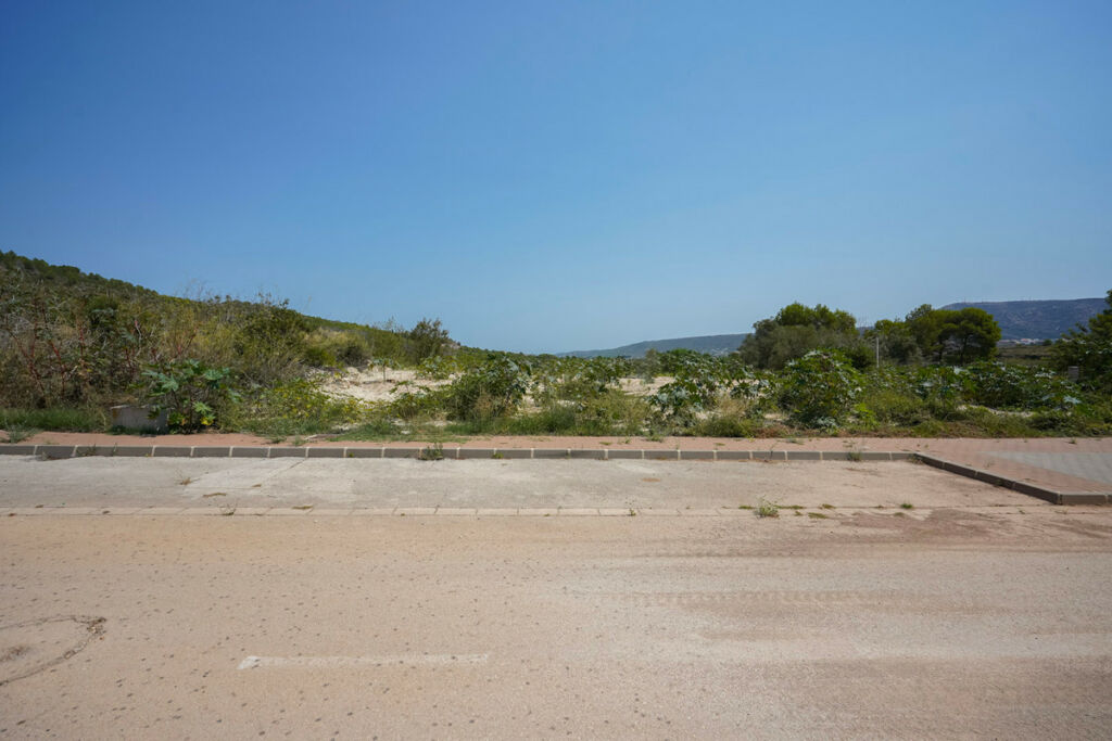 Land Benitachell Alicante - image 15