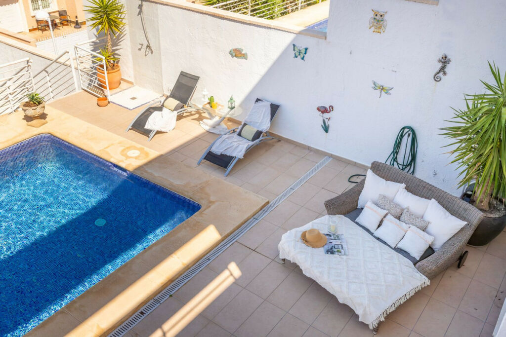 Townhouse Calpe Alicante - image 16
