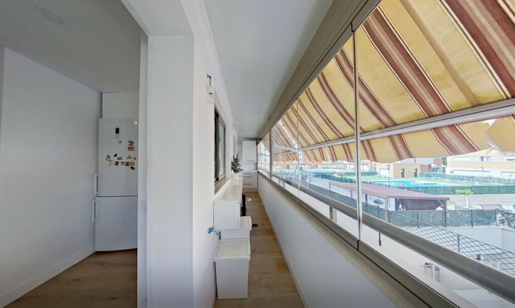 Middle Floor Apartment Málaga Málaga - image 15