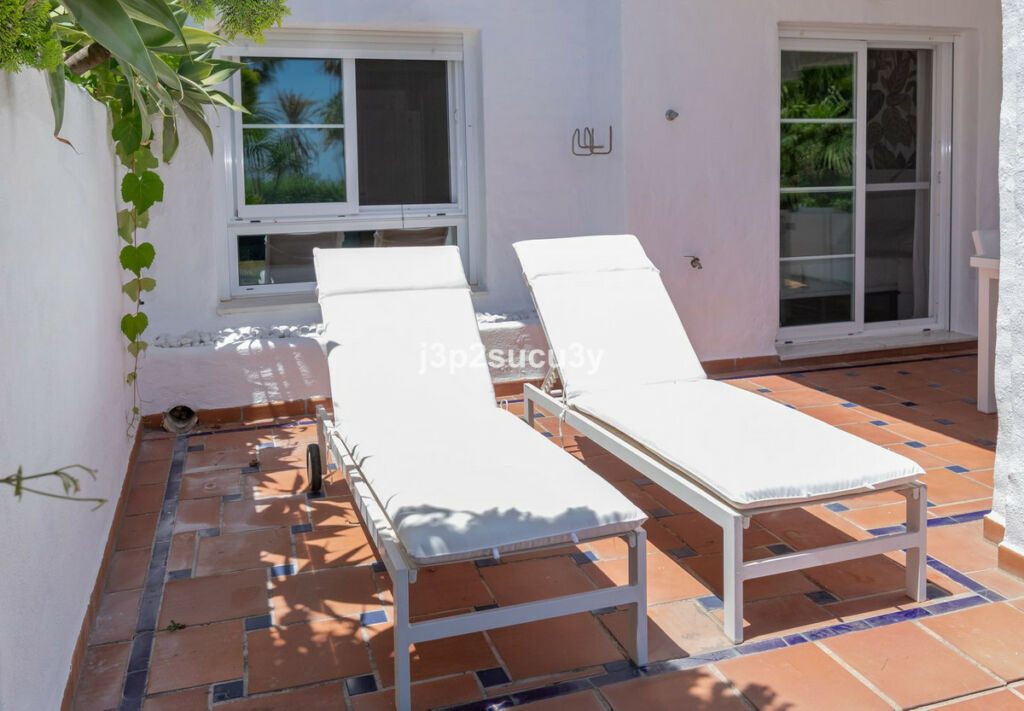 Ground Floor Apartment San Pedro de Alcántara Málaga - image 15