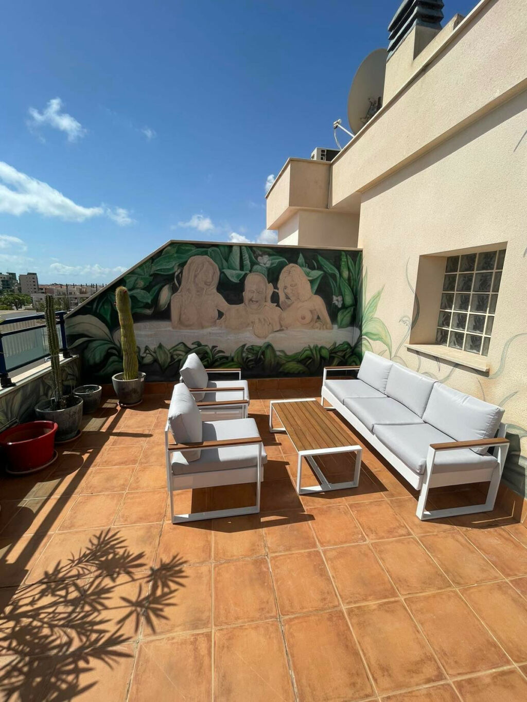 Penthouse Mil Palmeras Alicante - image 15