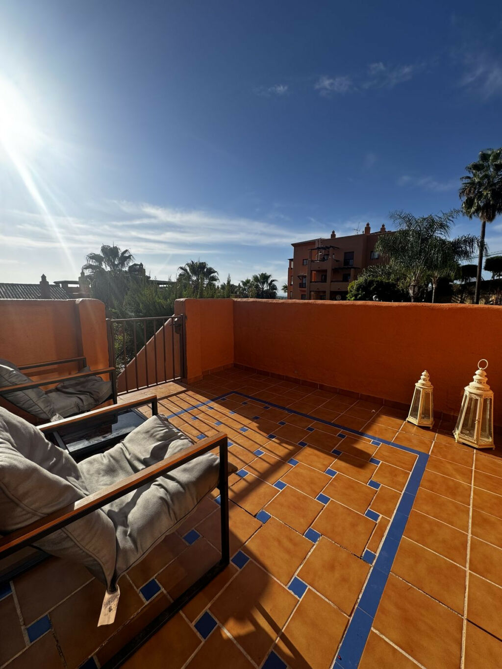 Ground Floor Apartment Benahavís Málaga - image 14