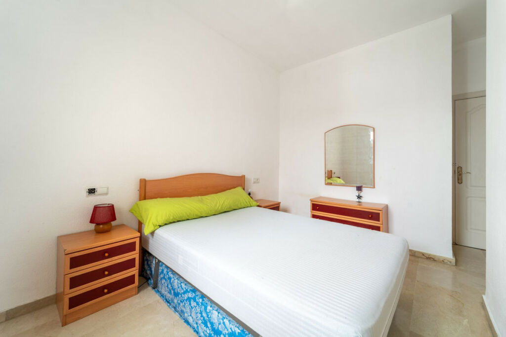 Middle Floor Apartment Málaga Centro Málaga - image 15
