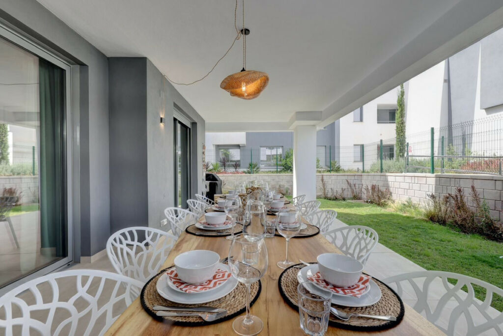 Ground Floor Apartment Estepona Málaga - image 15