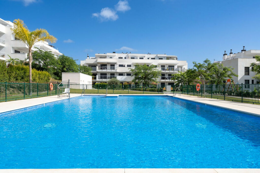 Middle Floor Apartment La Cala de Mijas Málaga - image 15