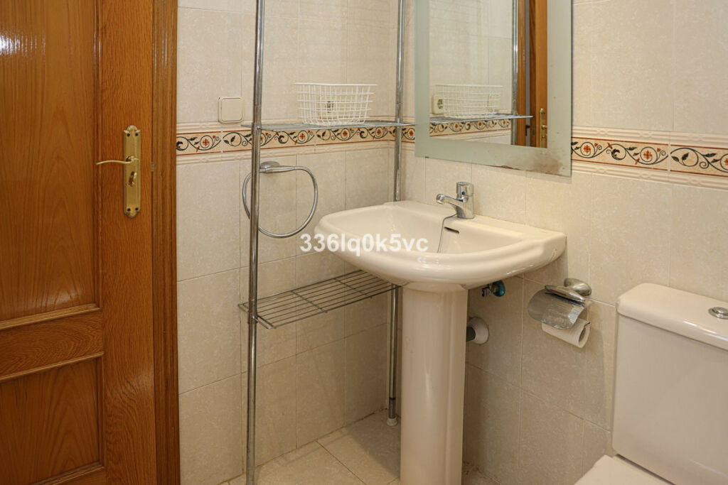 Middle Floor Apartment Benahavís Málaga - image 15