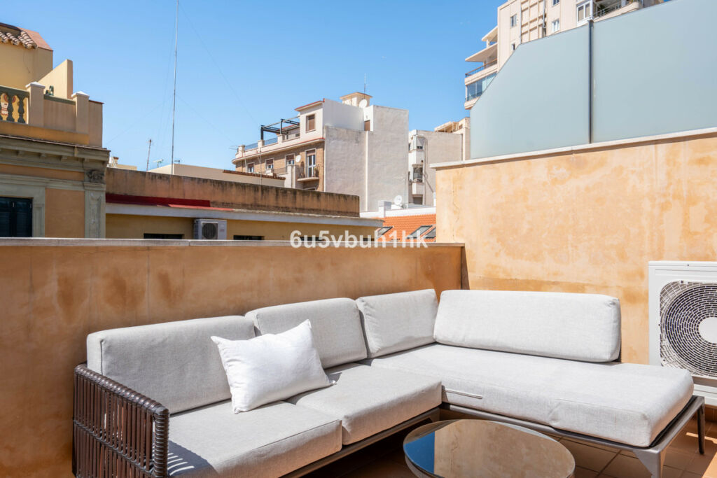 Ground Floor Apartment Málaga Málaga - image 15