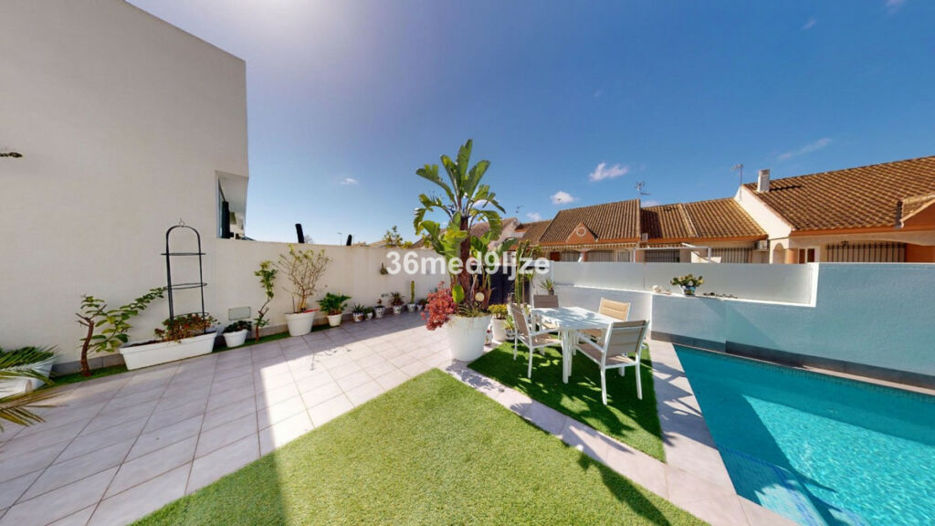 Detached Villa Los Alcazares Murcia - image 15