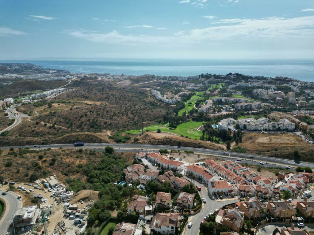 Detached Villa Riviera del Sol Málaga - image 15