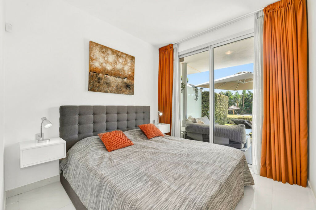 Ground Floor Apartment Bel Air Málaga - image 15