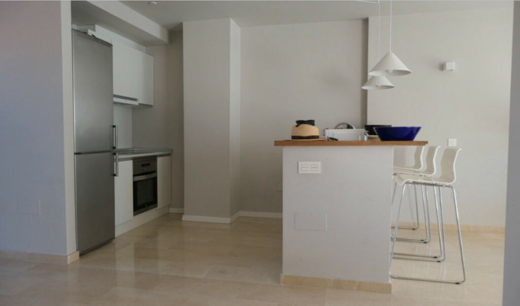 Middle Floor Apartment Marbesa Málaga - image 15