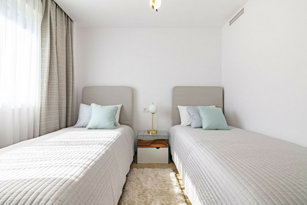 Duplex The Golden Mile Málaga - image 15