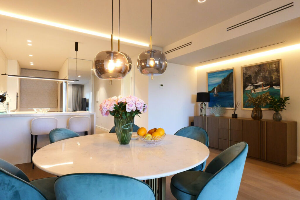 Middle Floor Apartment Estepona Málaga - image 15
