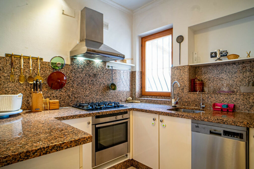 Detached Villa Benissa Alicante - image 15