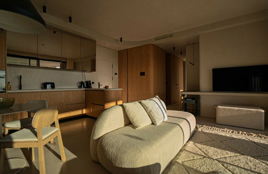 Middle Floor Apartment Villajoyosa Alicante - image 15