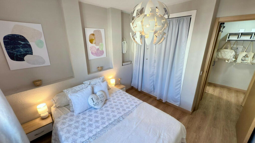 Middle Floor Apartment Altea Alicante - image 15