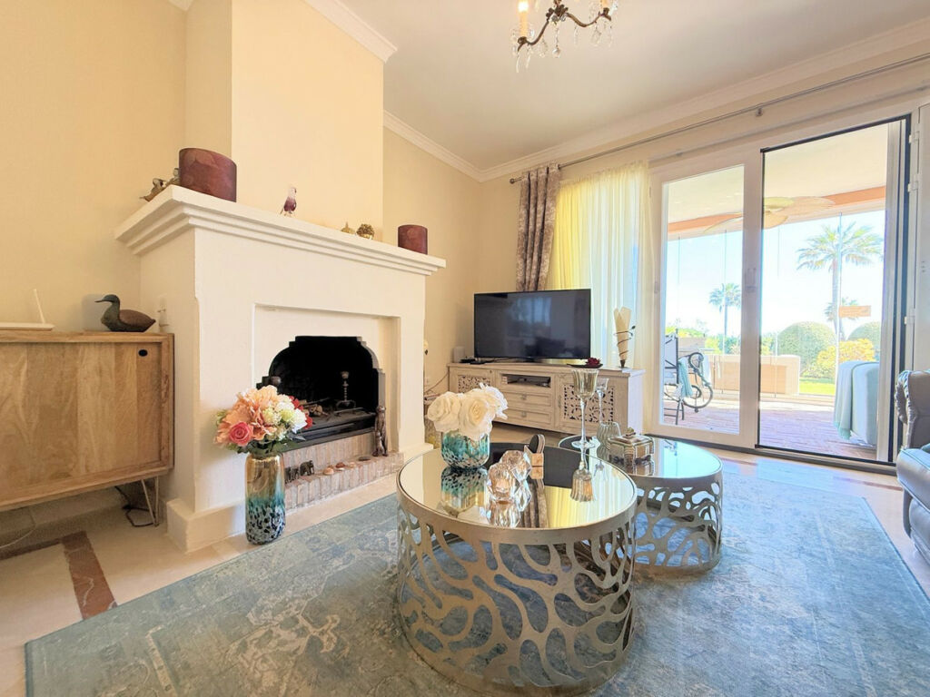 Ground Floor Apartment Casares Playa Málaga - image 15
