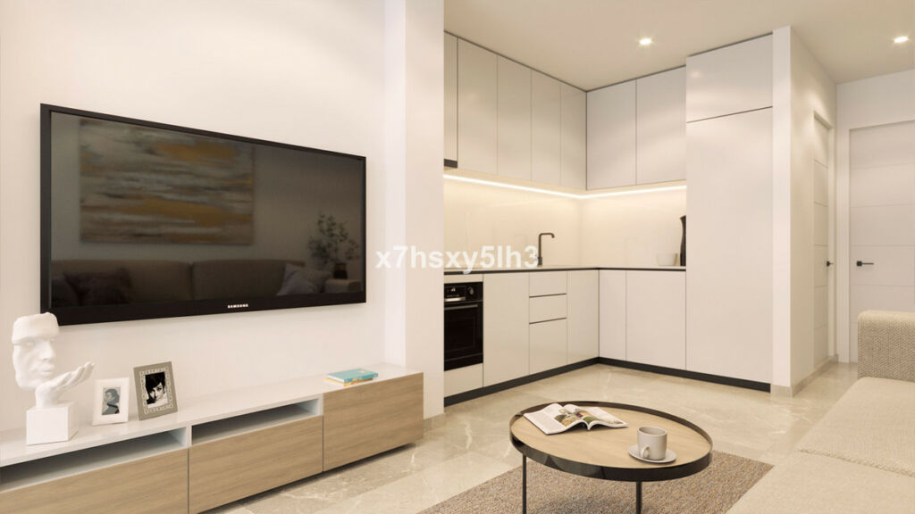 Middle Floor Apartment Torrevieja Alicante - image 15