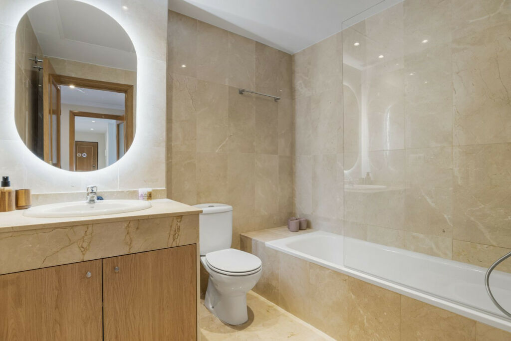 Ground Floor Apartment Estepona Málaga - image 15