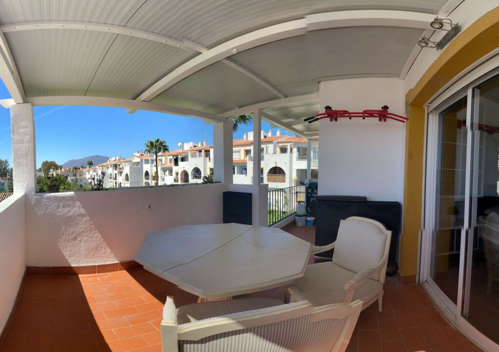 Top Floor Apartment Diana Park Málaga - image 15