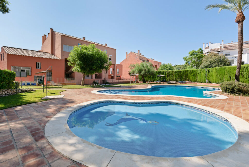 Ground Floor Apartment Marbella Málaga - image 15