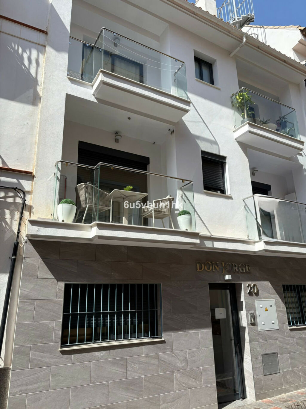 Ground Floor Apartment Fuengirola Málaga - image 15