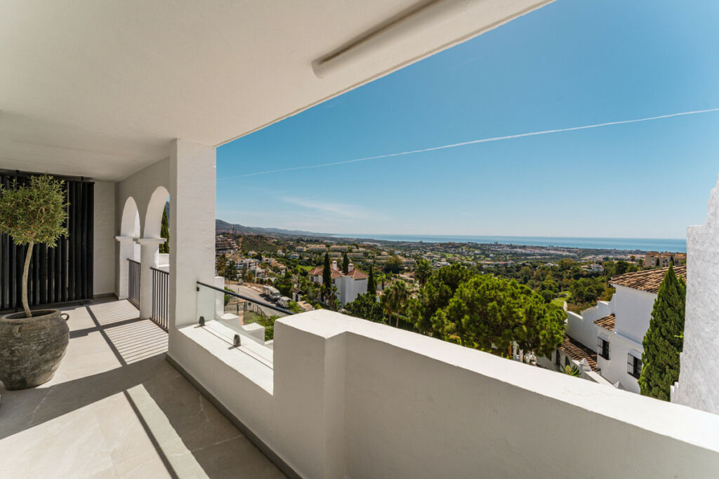 Duplex Benahavís Málaga - image 15
