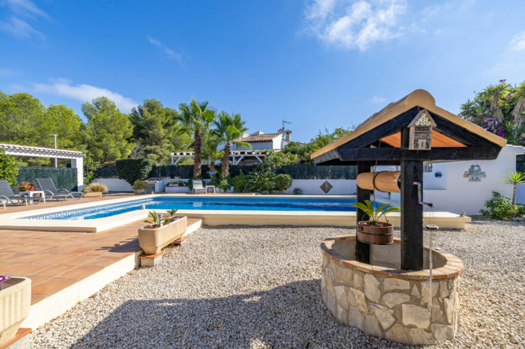 Detached Villa Javea Alicante - image 15
