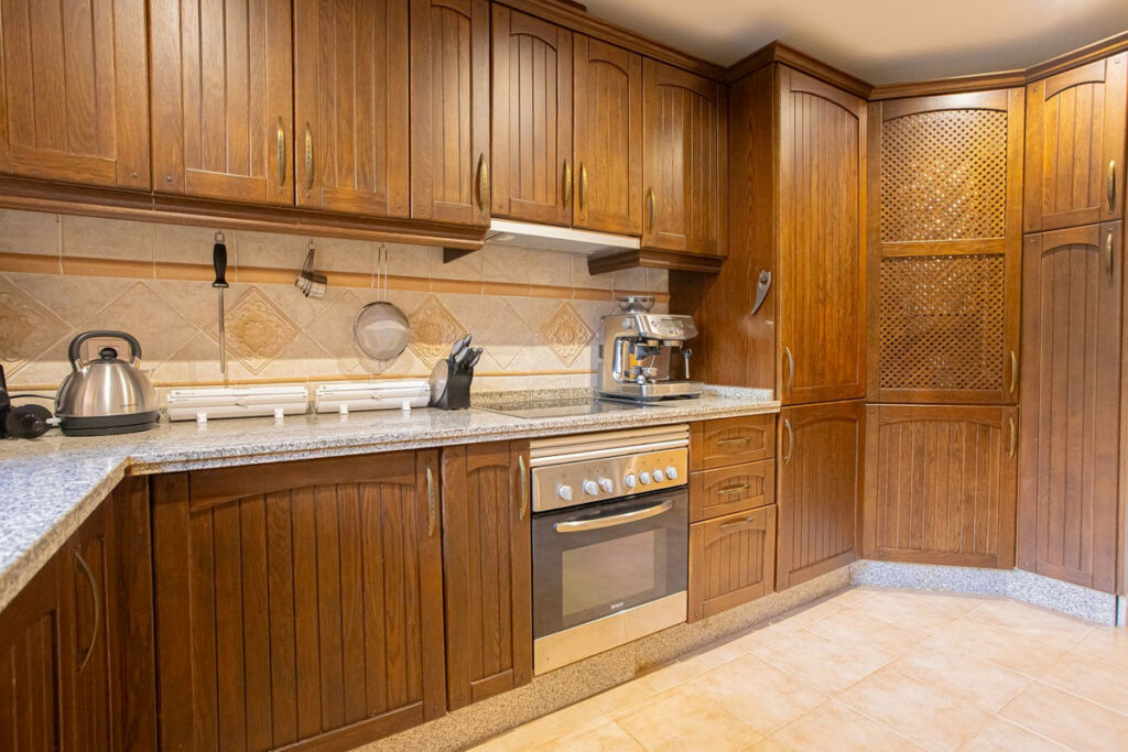 Ground Floor Apartment Los Flamingos Málaga - image 15