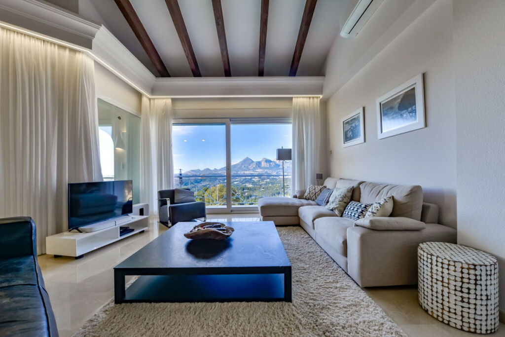 Detached Villa Altea Hills Alicante - image 15