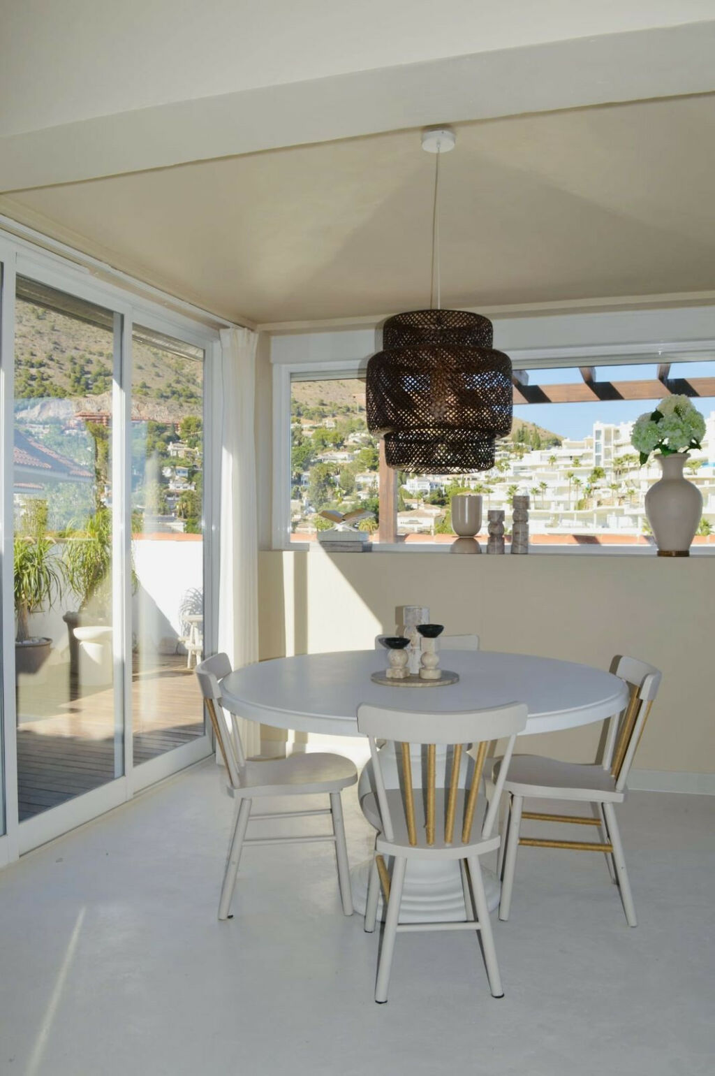 Penthouse Higueron Málaga - image 11