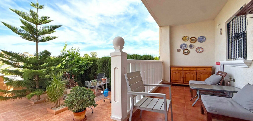 Ground Floor Apartment Lomas de Cabo Roig Alicante - image 15