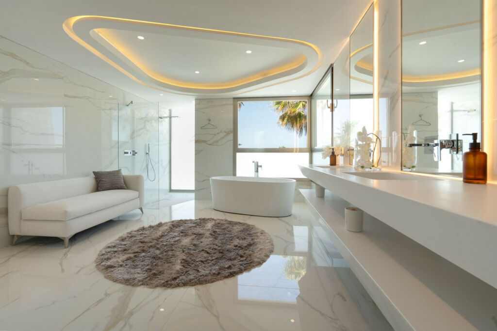 Detached Villa Los Monteros Málaga - image 15