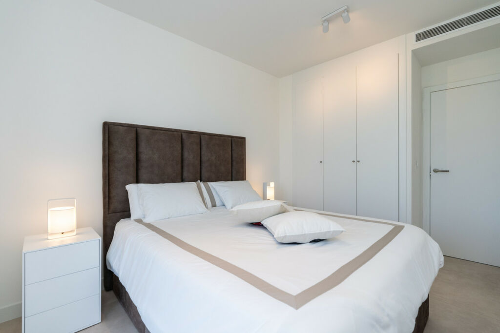 Ground Floor Apartment Casares Málaga - image 15