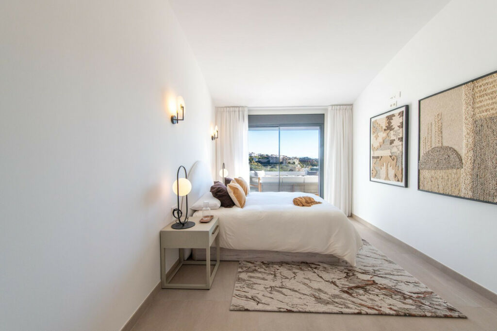 Penthouse Fuengirola Málaga - image 15