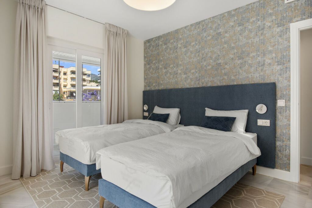 Middle Floor Apartment Marbella Málaga - image 15