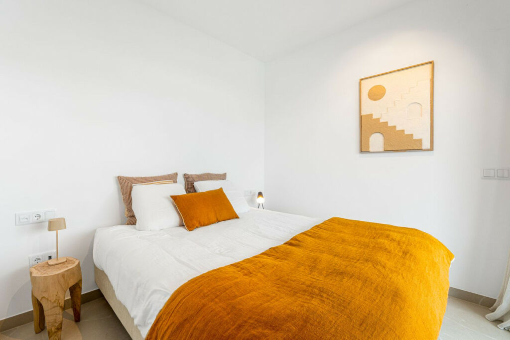 Middle Floor Apartment Calpe Alicante - image 15