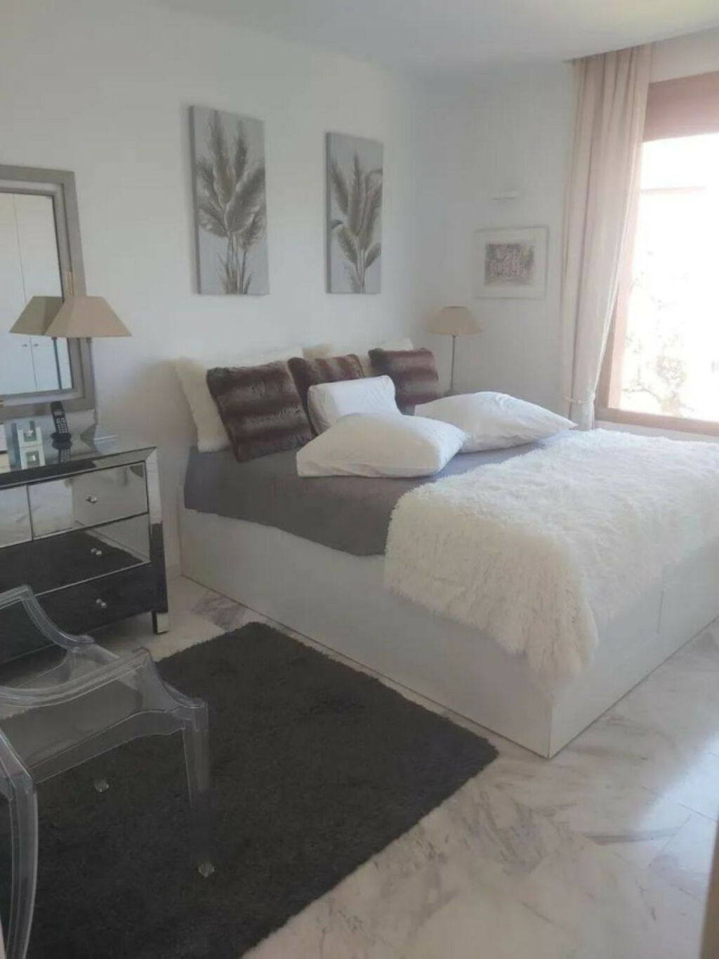 Middle Floor Apartment Marbella Málaga - image 15