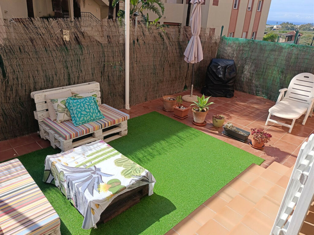 Ground Floor Apartment Riviera del Sol Málaga - image 15