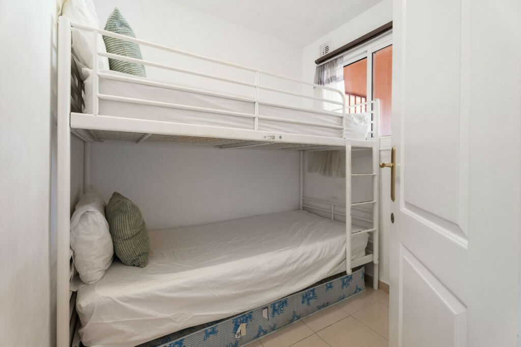 Ground Floor Apartment Marbella Málaga - image 15