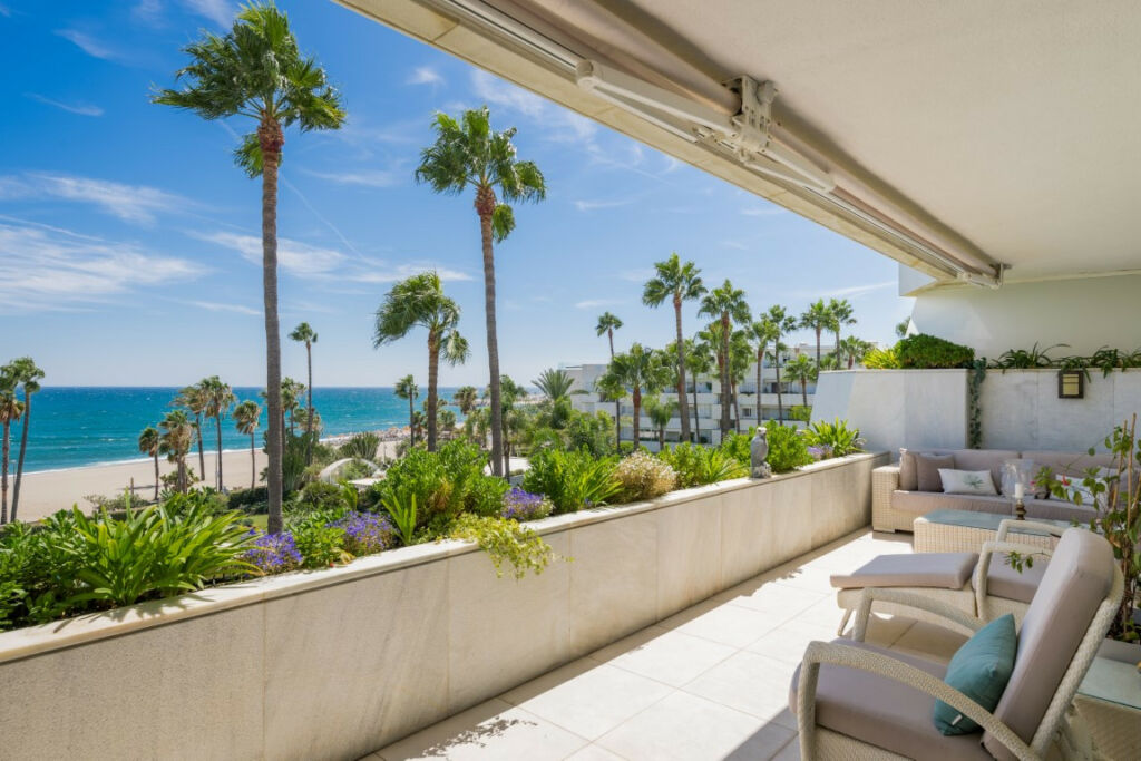 Penthouse Puerto Banús Málaga - image 12