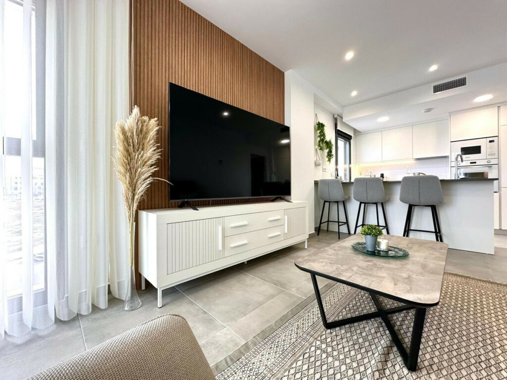 Ground Floor Apartment Santa Rosalia Lake and Life Resort Murcia - image 15