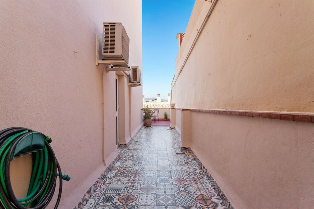 Middle Floor Apartment Fuengirola Málaga - image 15