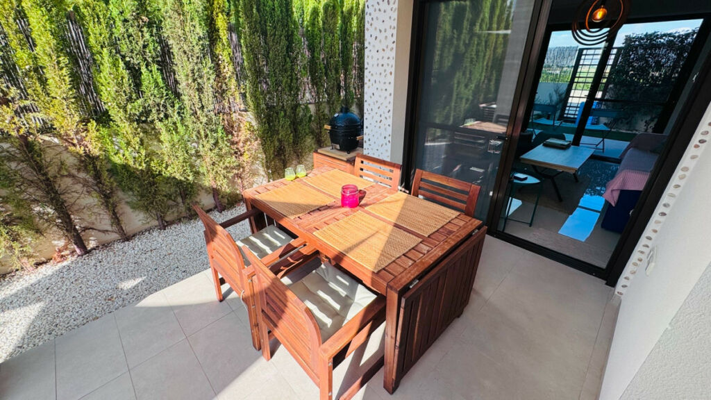 Ground Floor Apartment Algorfa Alicante - image 15