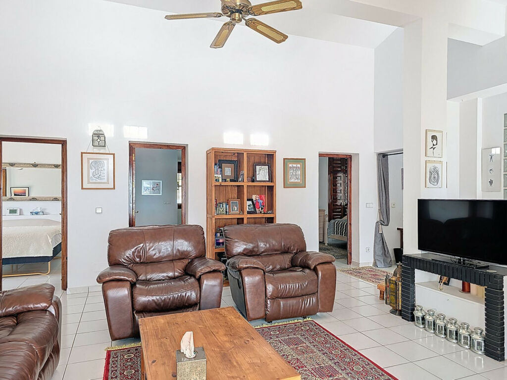 Detached Villa Cómpeta Málaga - image 15