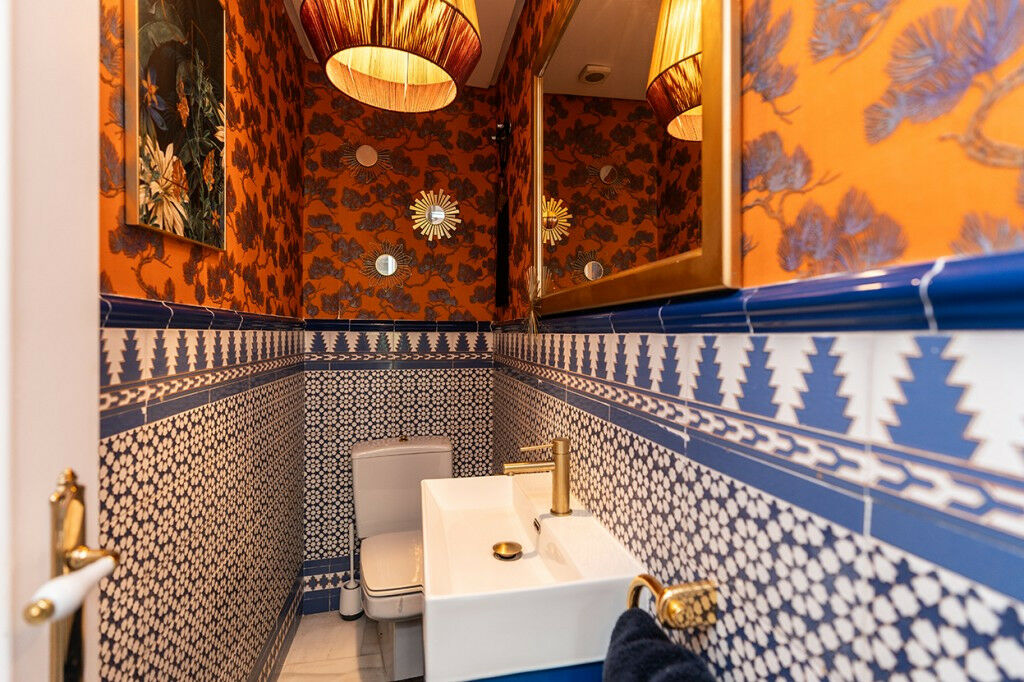 Ground Floor Apartment Marbella Málaga - image 15