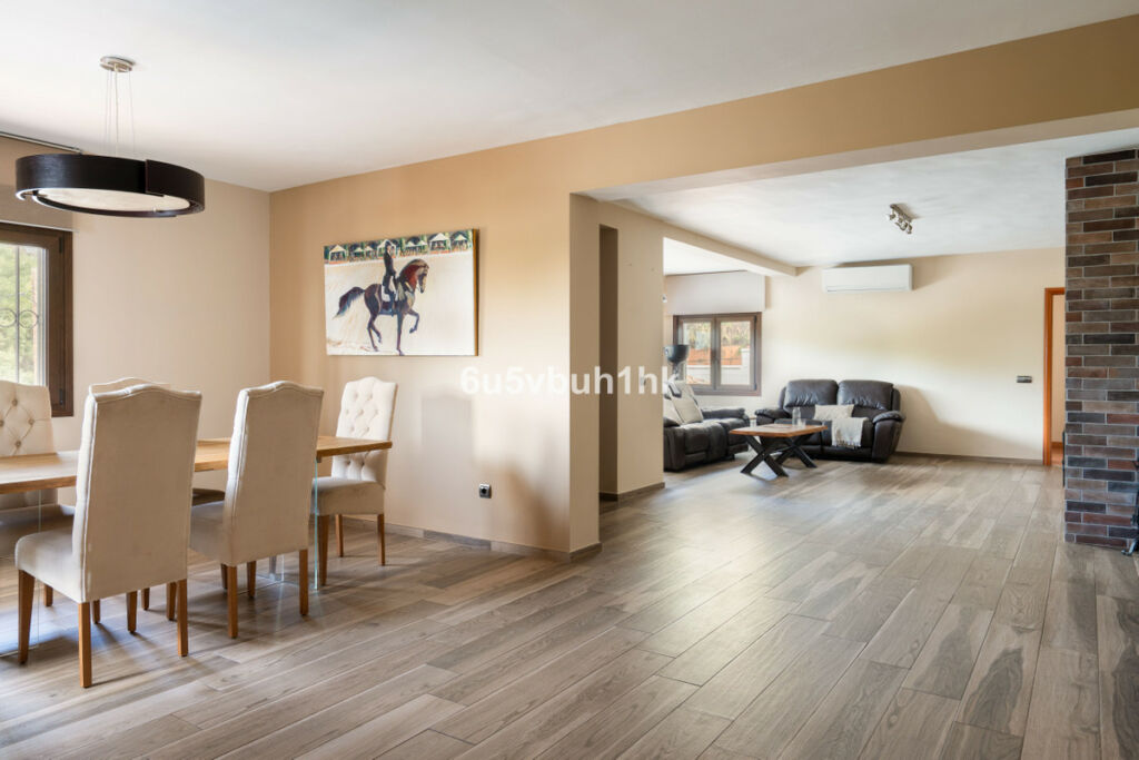 Detached Villa Benalmadena Málaga - image 15