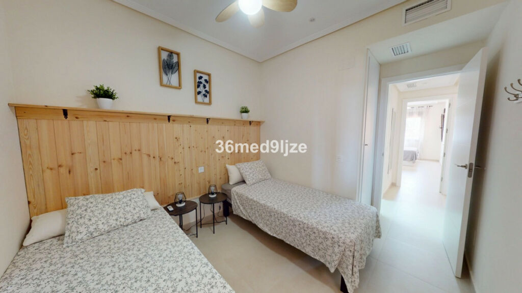 Ground Floor Apartment Los Alcazares Murcia - image 15