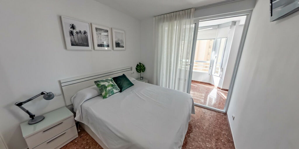 Middle Floor Apartment Benidorm Alicante - image 15